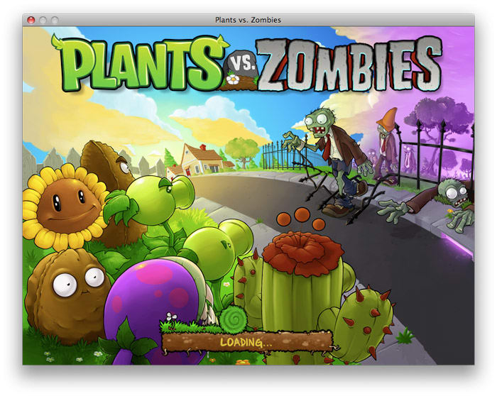 Plants Vs Zombies For Macos